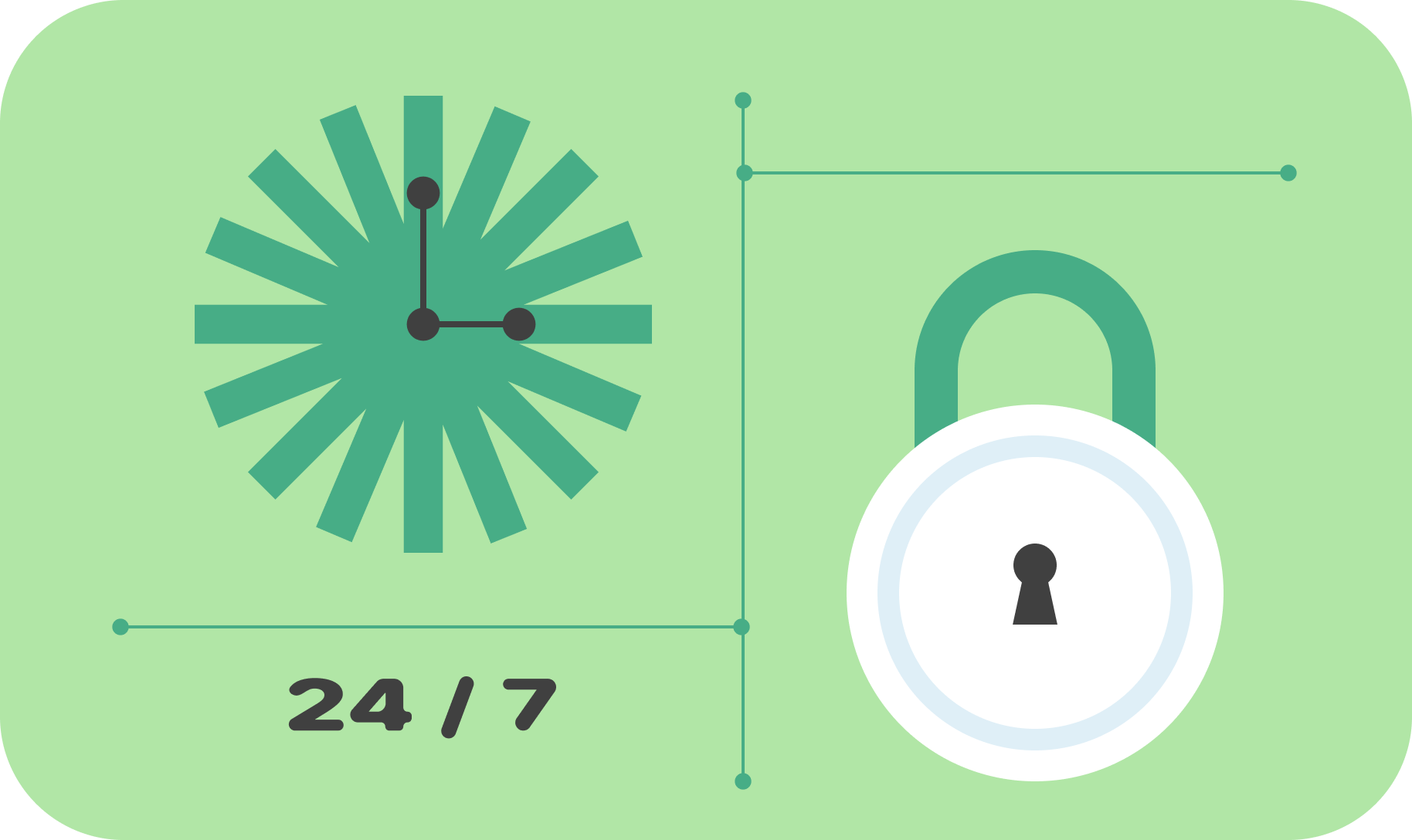 언제든지 안전하게